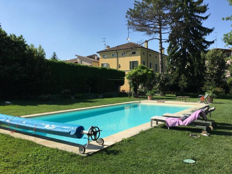 Villino Di Porporano Bed and Breakfast Πάρμα Εξωτερικό φωτογραφία