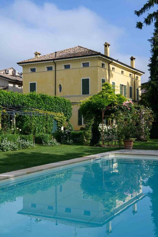Villino Di Porporano Bed and Breakfast Πάρμα Εξωτερικό φωτογραφία