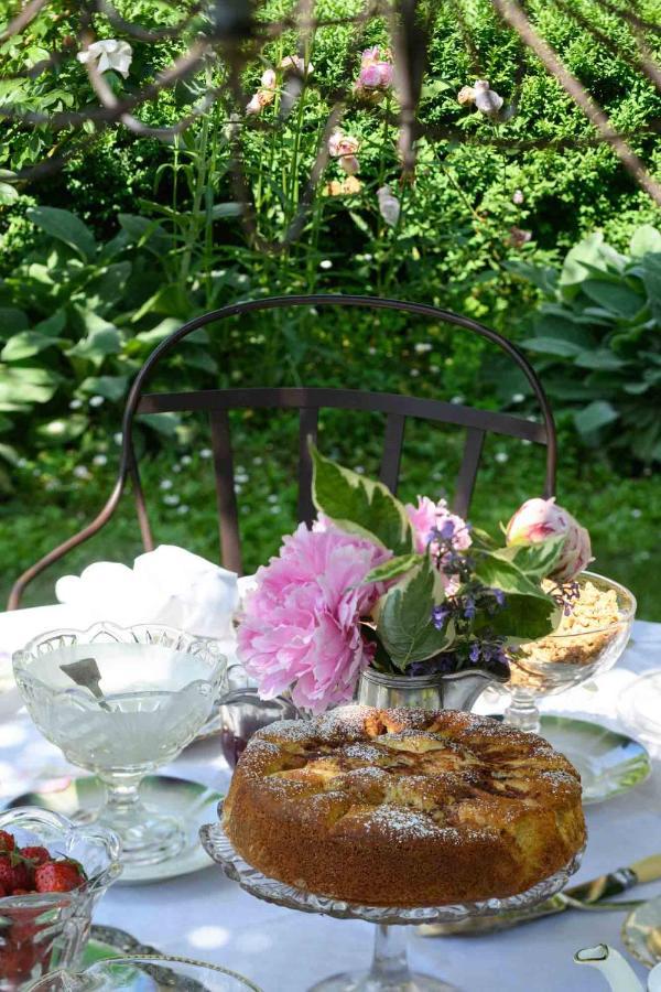 Villino Di Porporano Bed and Breakfast Πάρμα Εξωτερικό φωτογραφία