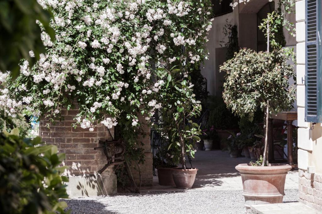 Villino Di Porporano Bed and Breakfast Πάρμα Εξωτερικό φωτογραφία