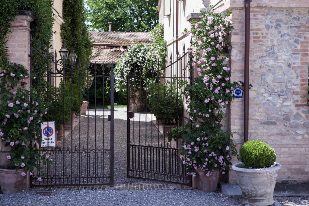 Villino Di Porporano Bed and Breakfast Πάρμα Εξωτερικό φωτογραφία