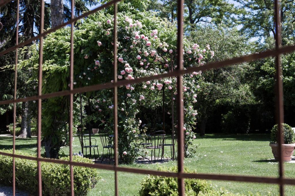 Villino Di Porporano Bed and Breakfast Πάρμα Εξωτερικό φωτογραφία