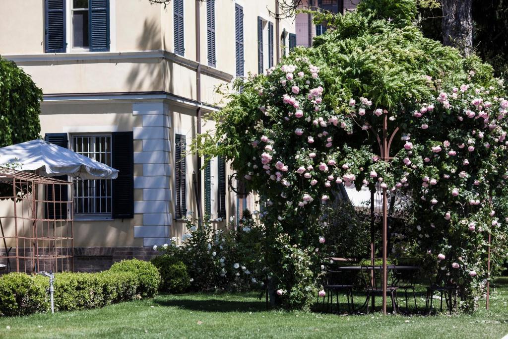Villino Di Porporano Bed and Breakfast Πάρμα Εξωτερικό φωτογραφία