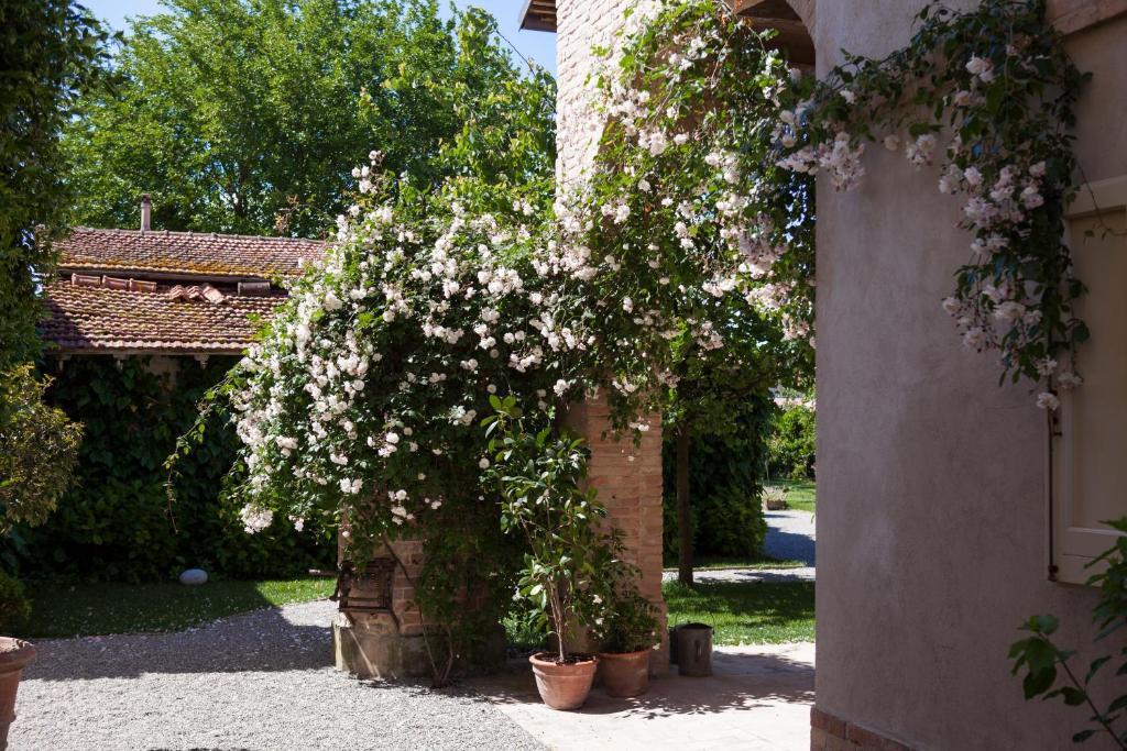 Villino Di Porporano Bed and Breakfast Πάρμα Εξωτερικό φωτογραφία