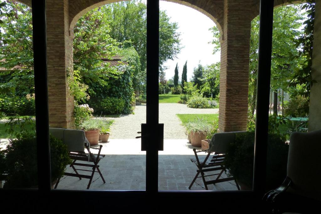 Villino Di Porporano Bed and Breakfast Πάρμα Εξωτερικό φωτογραφία