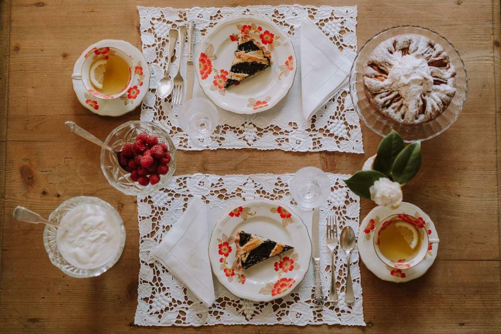 Villino Di Porporano Bed and Breakfast Πάρμα Εξωτερικό φωτογραφία